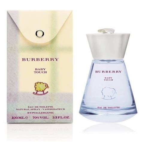 perfume importado infantil burberry|Amazon.com: Burberry Baby Touch Perfume.